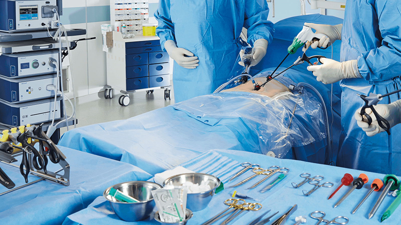 Minimal Invasive Surgery