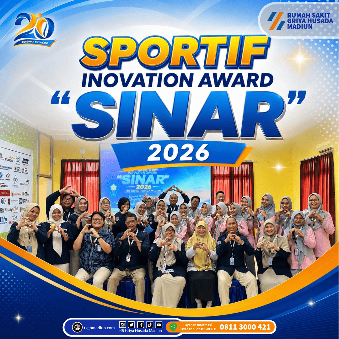 SPORTIF Inovation Award "SINAR" 2026