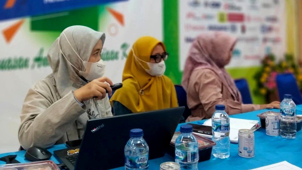 BPJS Kesehatan Gelar Utility Review di RSGH Madiun